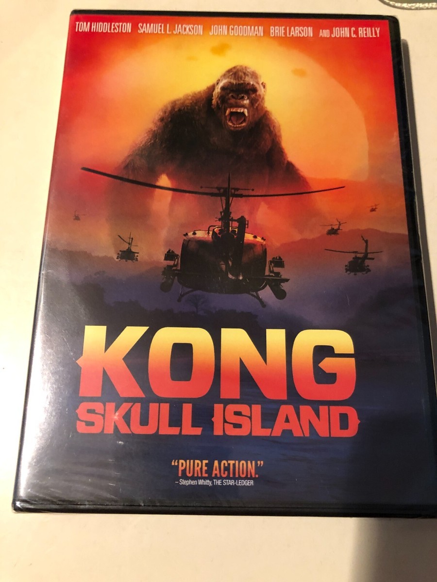 John Goodman King Kong Skull Island Full Movie Free Kong: Skull
