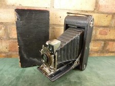 جميل antique Kodak No 3-A Folding كاميرا