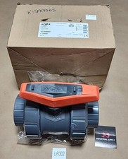 *BRAND NEW* Georg Fischer 161546847 Ball Valve 2" DN50 PVC-U EPDM + Warranty! 