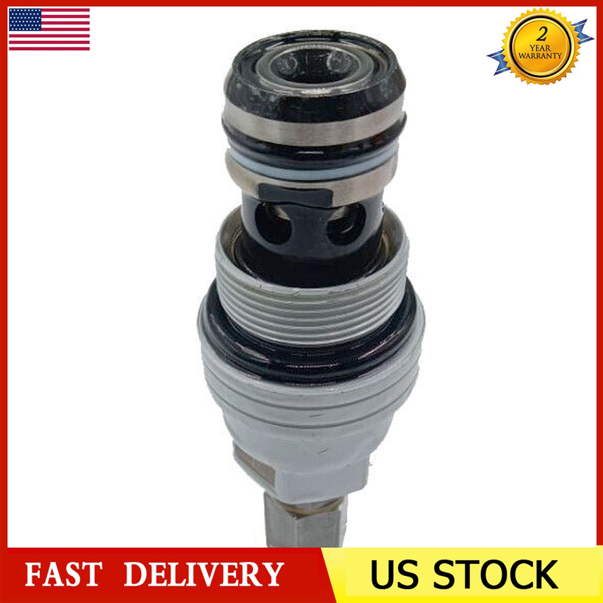 Pressure Relief Valve 9200504 For Hitachi ZX135US ZX140W-3 ZX145W
