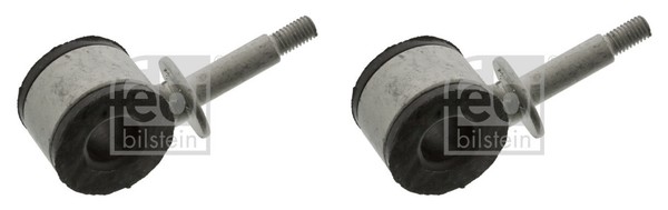 2 X Febi Koppelstange Vorne Beidseitig FüR Seat Arosa VW Lupo Polo-image