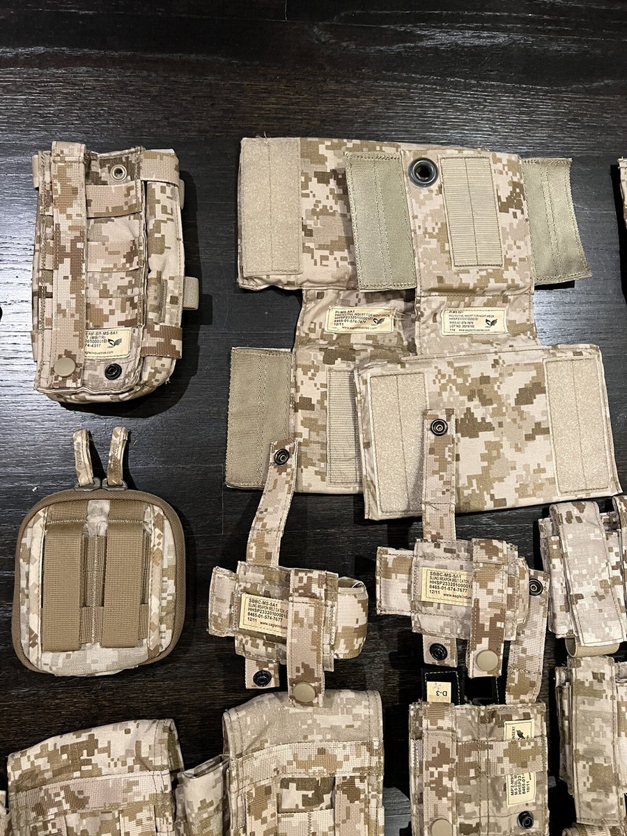 Eagle MLCS GPポーチ　CRYE LBT DEVGRU AOR1 Eagle MLCS GPポーチ CRYE LBT DEVGRU AOR1 - メルカリ