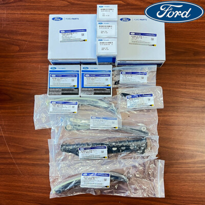 #ad #ad Ford 13 PIECES TIMING CHAIN KIT For 2000 2010 FORD F 250 550 5.4L V8 24V OHV $228.99