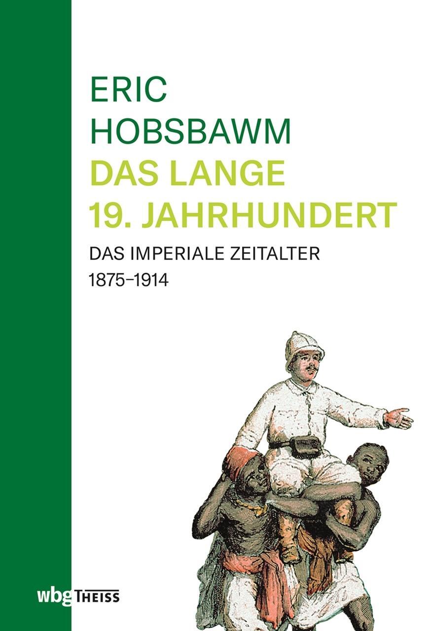 Thumbnail - Eric Hobsbawm: Das Lange 19. Jahrhundert Eric Hobsbawm