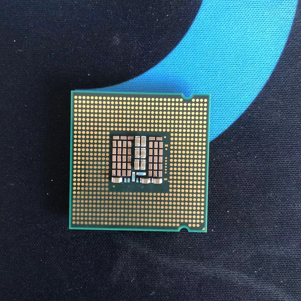 Intel Core 2 Quad Q9450 SLAWR 2.66GHz Quad-Core LGA 775 CPU Processors - Image 2 of 4