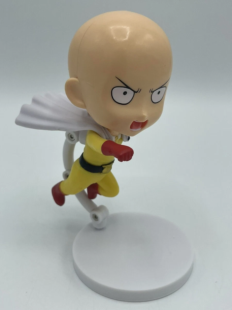 ONE PUNCH MAN Saitama PVC Action Figure Collect Figurine Toy