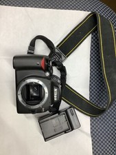 Nikon D40 6.1MP Digital SLR DSLR Camera Body Only