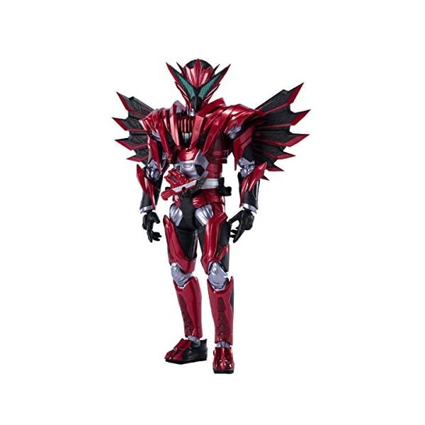 Bandai S.H.Figuarts Kamen Rider Jin Burning Falcon Action Figure 150mm F/S T JP