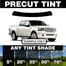 Precut Window Tint for Toyota Tacoma Extended...