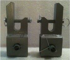 Tractor 3 Point Quick Hitch Fits Cat.1 Lift Arms