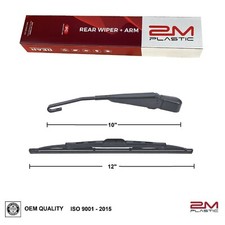 Rear Wiper Arm Blade For Honda Crv Cr-v 2012-2016 Oem Quality 76720-t0a-003