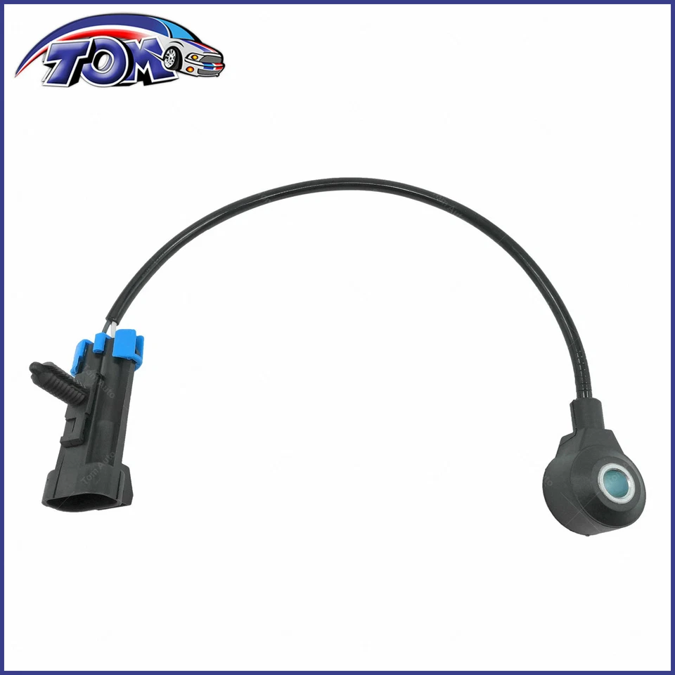 Sensor de golpe de encendido (detonación) para Chevrolet Saturn Pontiac Oldsmobile KS152 Foto 2 de 4