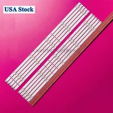 New LED strips For SHARP Sharp LC-58Q620U LC-58Q7330U CRH-BK58S13030T051087D