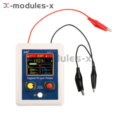 Digital Transistor Tester Voltage Resistance Capacity Tester NMOS IGBT LED Test