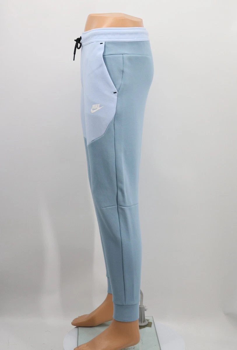 celestine blue tech pants