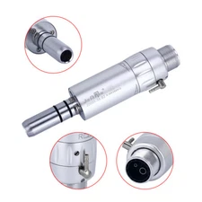 Dental Slow/Low Speed Handpiece E-type Air Motor 2 Holes