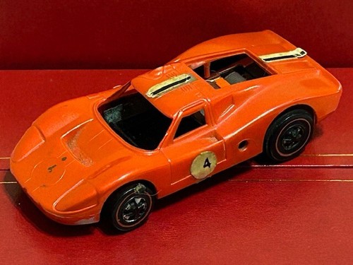 Mattel 1969 Hot Wheels Sizzlers 4 Ford Mark IV.-E357 - Picture 2 of 9
