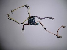 1x Carrera Digital 132 Decoder 26732 'Klein' mit Licht Vorn + Hinten -- NEU ---