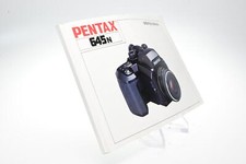 Pentax 645N Instruction Manual G113