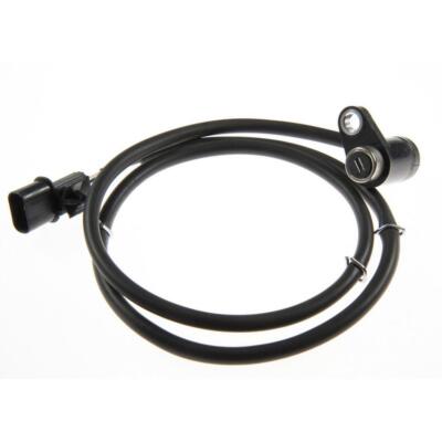 HOLSTEIN Rear ABS Wheel Speed Sensor for 2004 Mitsubishi Montero Sport