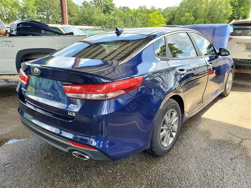 Used Keyless Entry Module fits 2016 Kia Optima TheftLocking keyless