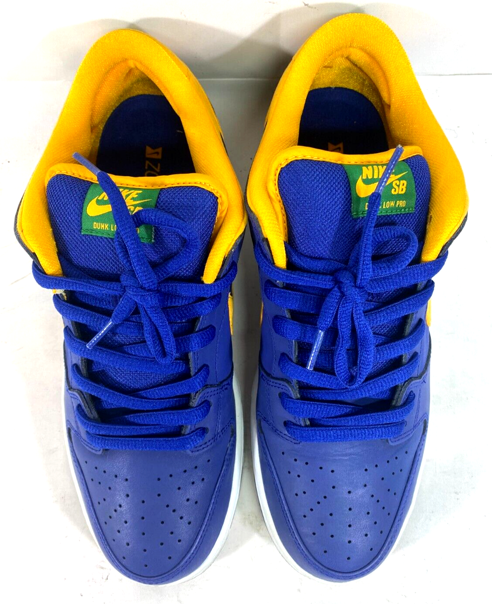 スニーカー Nike Dunk Low Pro SB ' Blue Midas Gold' 2013 $_12.JPG?set_id=880000500F