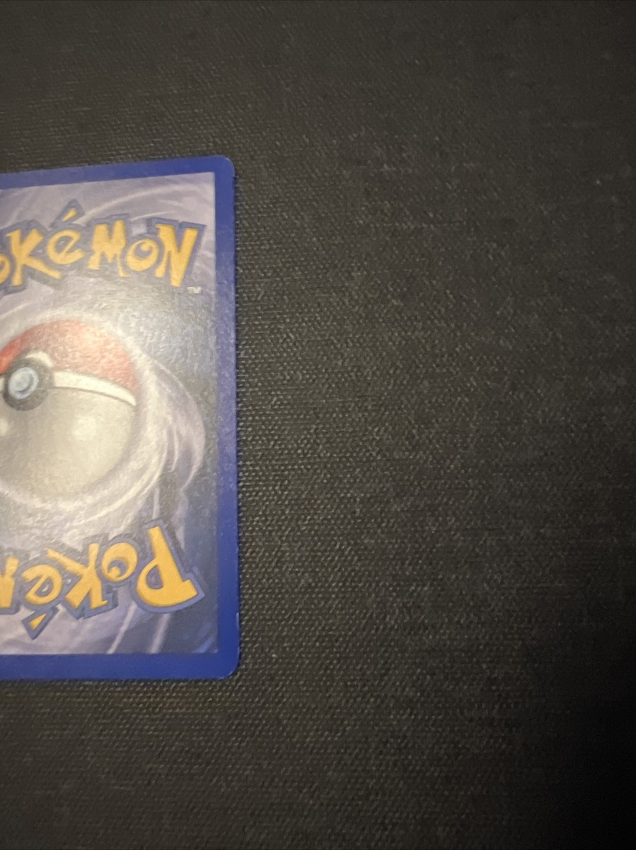 Shadowless Nidoran 55/102 - NM Near Mint - 1999 WotC Base Set