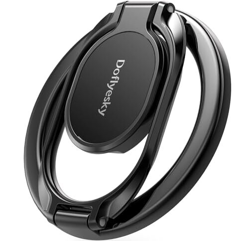 Für Magsafe Magnet Handy Ring Halter, Doppel Verstellbar Gym Finger Ring 001 - Bild 2 von 7