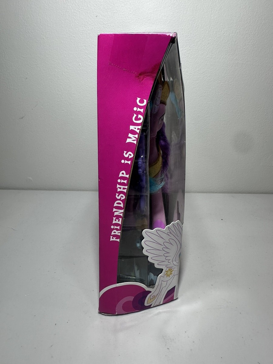 My Little Pony Friendship is Magic Princess Celestia Pink Lights