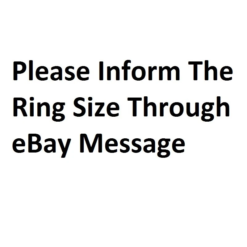 2 Ct Round Black Diamond Engagement Ring in Real 14K White Gold Solid Simulated - Image 4 of 4