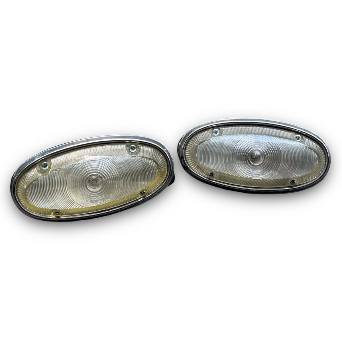TOYOTA TOYOPET CORONA RT20 TIERA Front Turn Signal Parking Lights Genuine  NOS