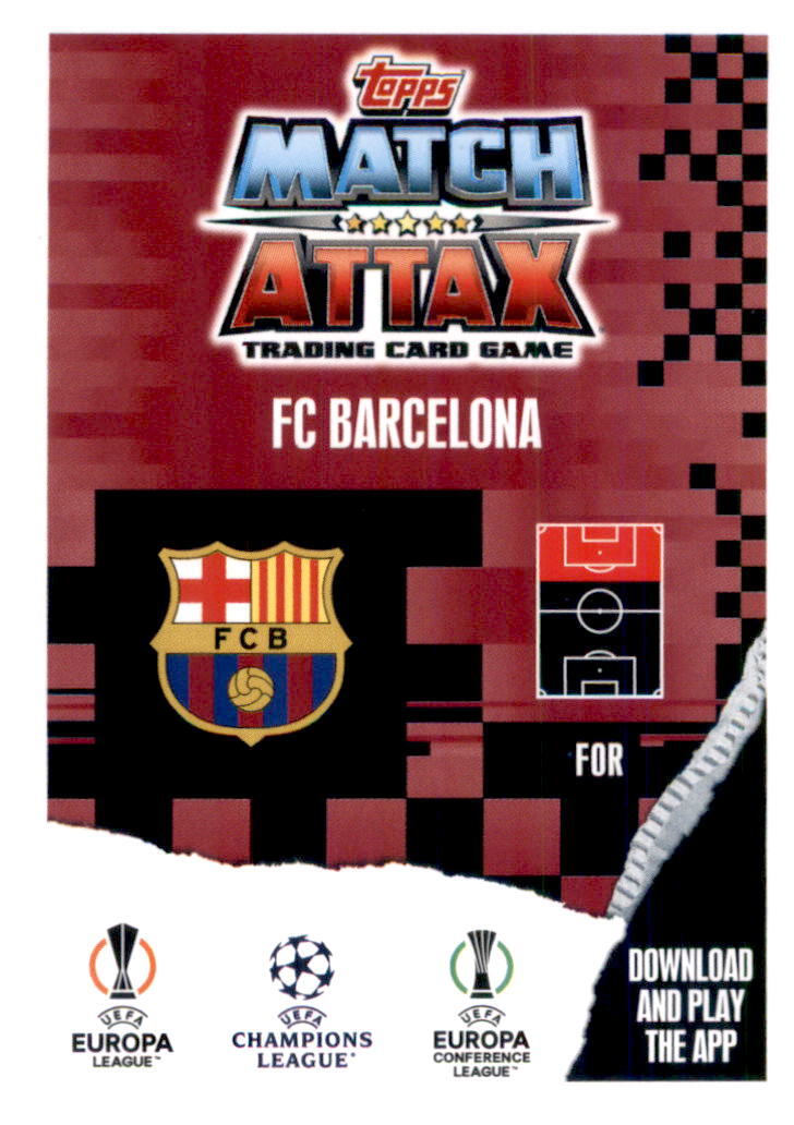 Attacca まとめ売り おまけ付き 2023-24 Topps Match Attax Uefa Club Competitions - Playmaker