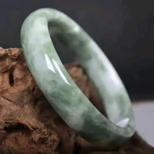 Natural  Authentic Jade Bangle Bangles Bracelet  For Women Gift Jewellery