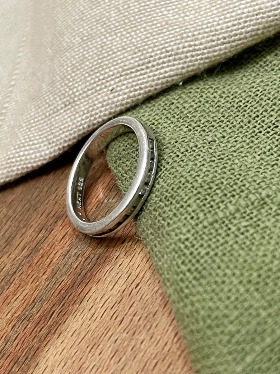 Next 925 best sale ring