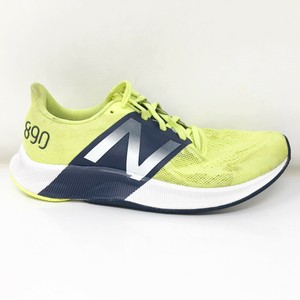New Balance Womens 890 V8 W890YG8 Green Running Shoes Sneakers Size 8 B |  eBay