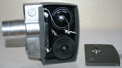 Caméra Argentique ETONA 8 – Zoom Auto Zoom EE 1:1,9 – Fabriquée Au Japon – Occasion