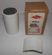 Vintage MLR Manufacturing Co HO Scale Ballast Spreader (wrong box) w/ Directions