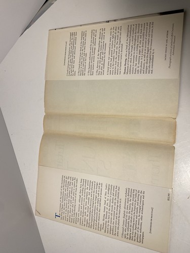"Tutanchamun"" Kroch's & Brentano's 1. Auflage Kreis, 1. Druck, Hoving signiert" - Bild 10 von 12