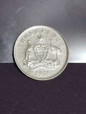 Australian 1924 THREEPENCE  UNC