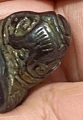 Talisman Phra Pidta Bouddha Yeux fermé Leklai mekasit amulette Thaï 2053