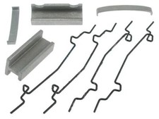 Raybestos 31XY34B Brake Hardware Kit Fits 1997-2002 GMC T6500