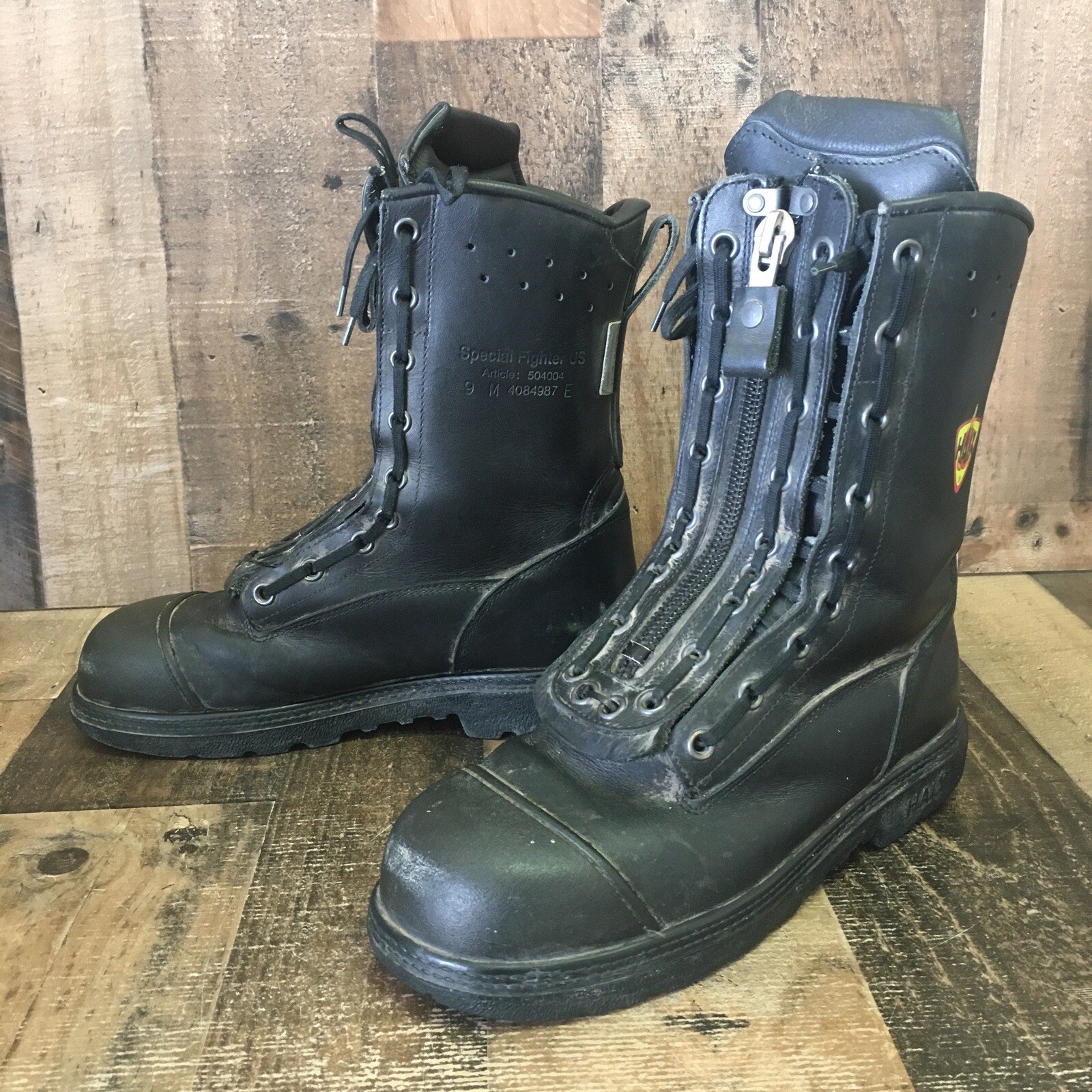 haix special fighter