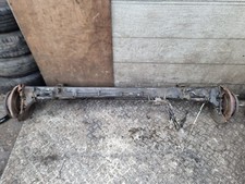 FORD TRANSIT CUSTOM REAR AXLE  2.2L DIESEL MANUAL PANEL VAN 2014 REAR AXLE