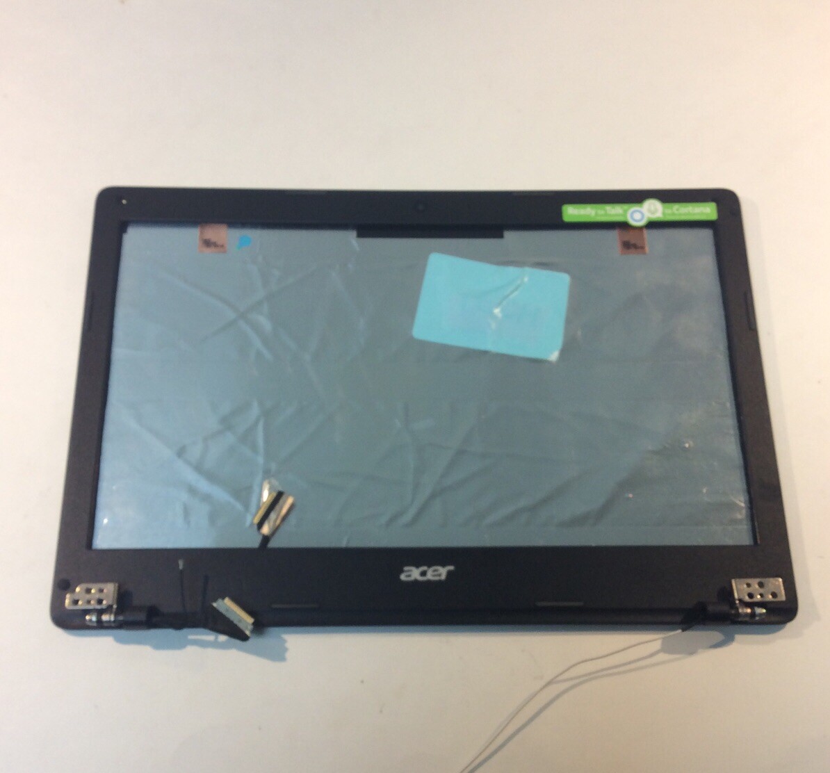 Acer Aspire One Cloudbook 14 Inch LCD Back Cover and Bezel Replacement E1-Y1-a2-image