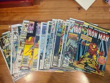 Marvel Comics Iron Man (Vol. 1 and up) Single...