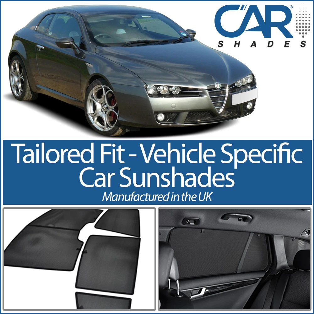 Alfa romeo sunshade deals