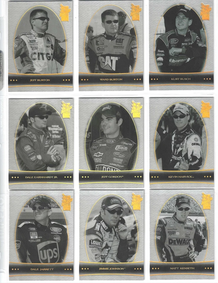 2003 VIP EXPLOSIVE-#X12 Mark Martin--ONE CARD ONLY! - Image 3 of 4
