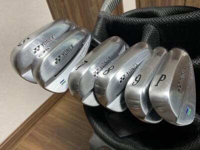 Yonex Iron N1-Mb6 Pieces Set MODUS3 TOUR125 Flex S | eBay Yonex Iron N1-Mb6 Pieces Set MODUS3 TOUR125 Flex S | eBay