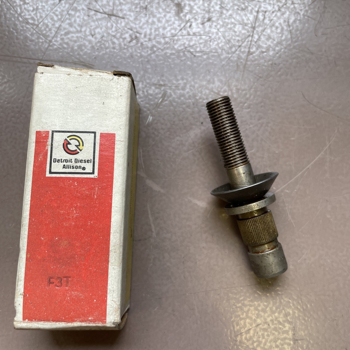 Detroit Diesel 5155861 Shaft Tachometer Drive NOS | eBay