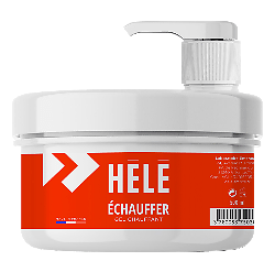 Echauffer - Gel Chauffant Articulaire et Musculaire